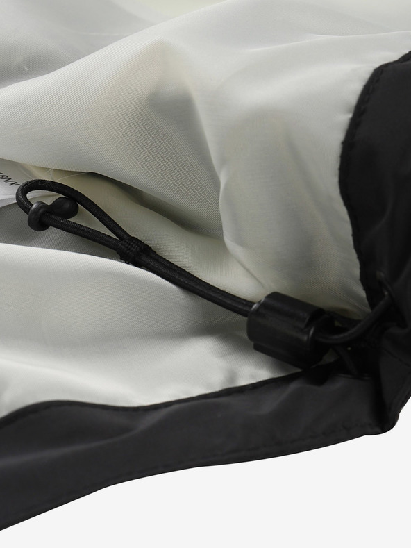 NAX Kremasta in črna moška jakna NAX ZALEW