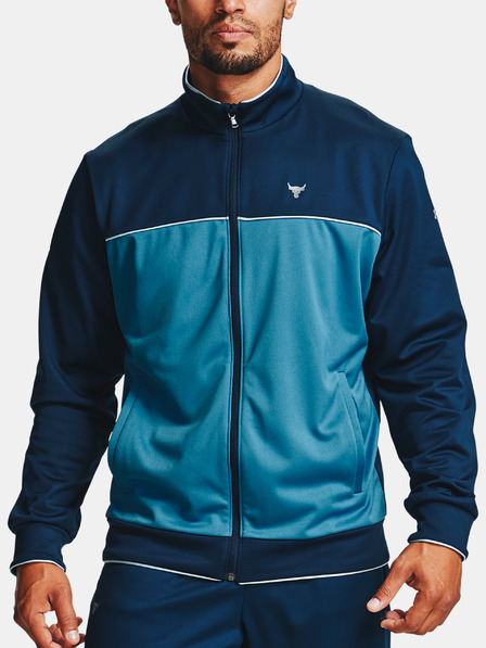 Under Armour Moški pulover Under Armour PJT ROCK KNIT TRACK JKT