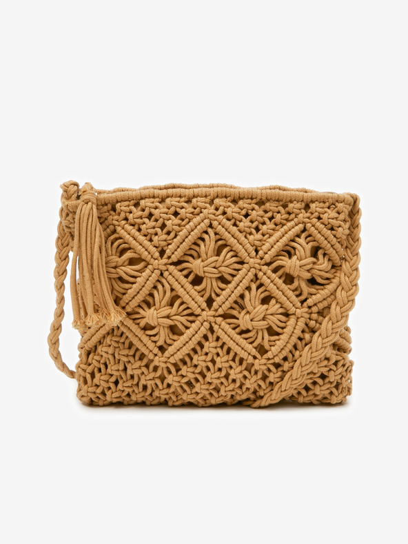Orsay Rjava ženska crossbody torbica ORSAY