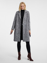 Orsay Siv ženski plašč ORSAY