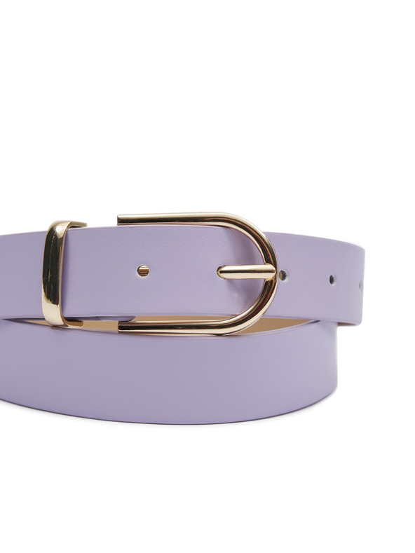 Orsay Svetlo vijoličen ženski pas ORSAY