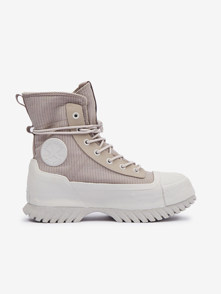 Converse Svetlo rožnate ženske gležnjarske superge Converse Chuck Taylor All Star Lugged 2.0 s platformo