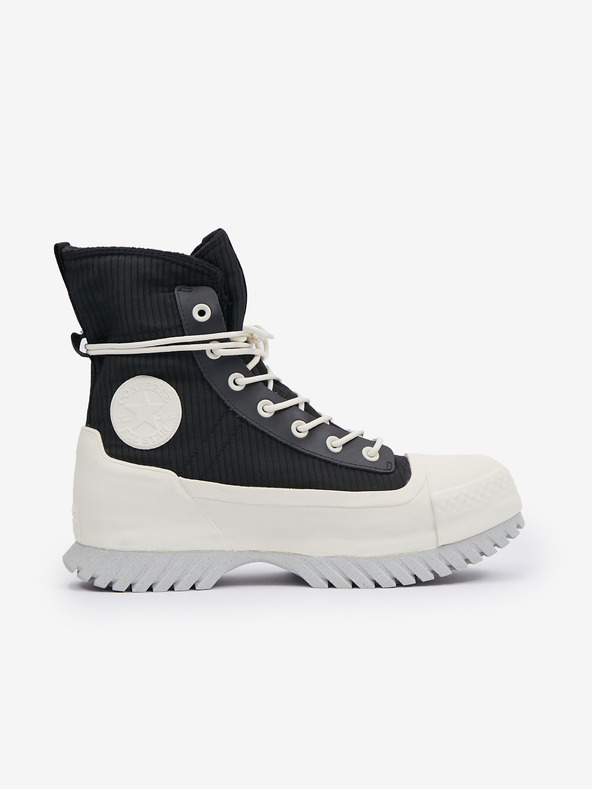 Converse Črne gležnjarske superge Converse Chuck Taylor All Star Lugged 2.0
