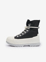 Converse Črne gležnjarske superge Converse Chuck Taylor All Star Lugged 2.0