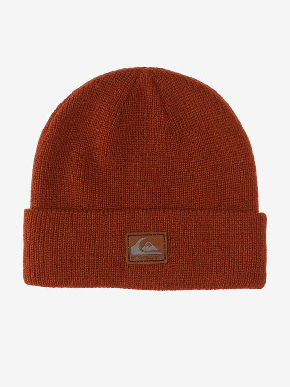 Quiksilver Rjava moška kapa Quiksilver Performer
