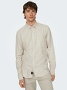 ONLY & SONS Kremasta moška majica ONLY & SONS Gudmund