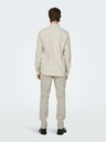 ONLY & SONS Kremasta moška majica ONLY & SONS Gudmund