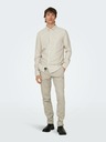 ONLY & SONS Kremasta moška majica ONLY & SONS Gudmund