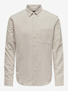 ONLY & SONS Kremasta moška majica ONLY & SONS Gudmund