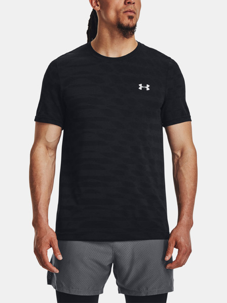 Under Armour Moška majica Under Armour UA Seamless Ripple SS