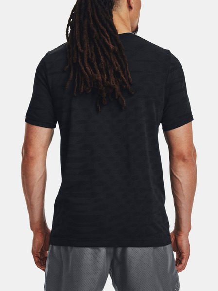 Under Armour Moška majica Under Armour UA Seamless Ripple SS