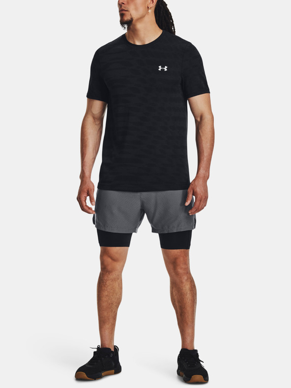 Under Armour Moška majica Under Armour UA Seamless Ripple SS