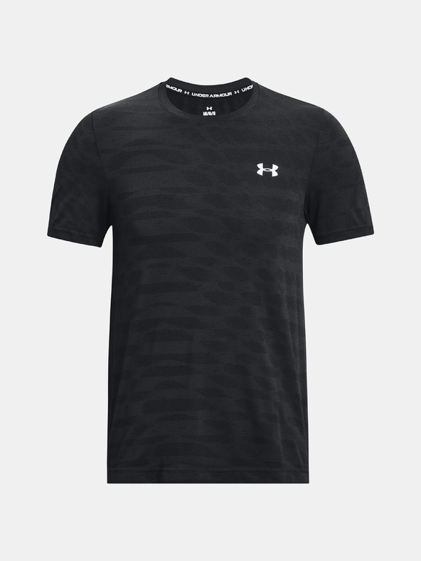 Under Armour Moška majica Under Armour UA Seamless Ripple SS