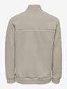 ONLY & SONS Svetlo siva moška jopa ONLY & SONS Remy