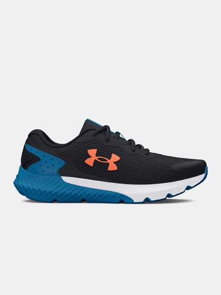 Under Armour Deški čevlji Under Armour UA BPS Rogue 3 AL-BLK