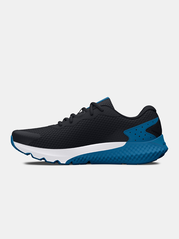Under Armour Deški čevlji Under Armour UA BPS Rogue 3 AL-BLK