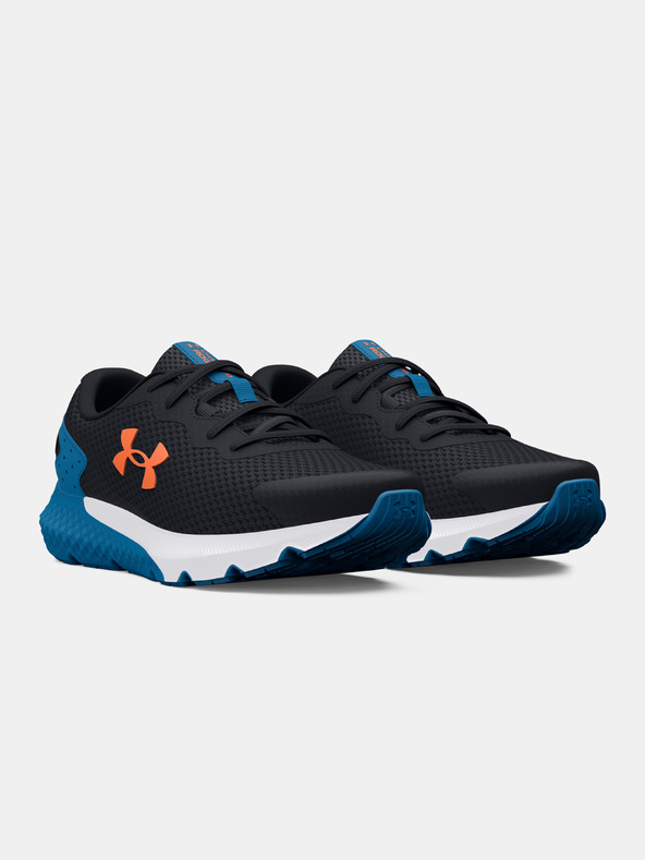 Under Armour Deški čevlji Under Armour UA BPS Rogue 3 AL-BLK