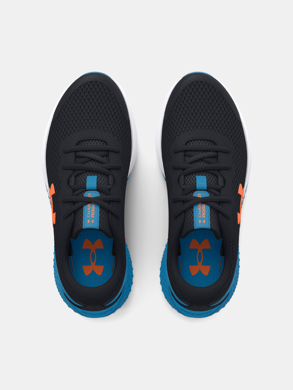 Under Armour Deški čevlji Under Armour UA BPS Rogue 3 AL-BLK