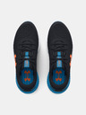 Under Armour Deški čevlji Under Armour UA BPS Rogue 3 AL-BLK