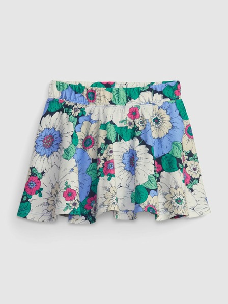GAP Baby kraťasová sukňa Mix & Match