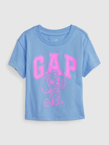 GAP Baby majica Gap & Tlapková patrola GAP