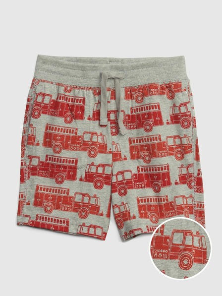 GAP Dojenčkove kratke hlače Mix & Match GAP