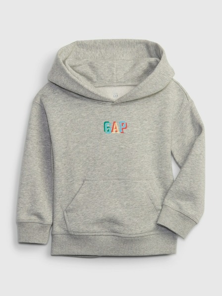 GAP Detská mikina s kapucňou GAP