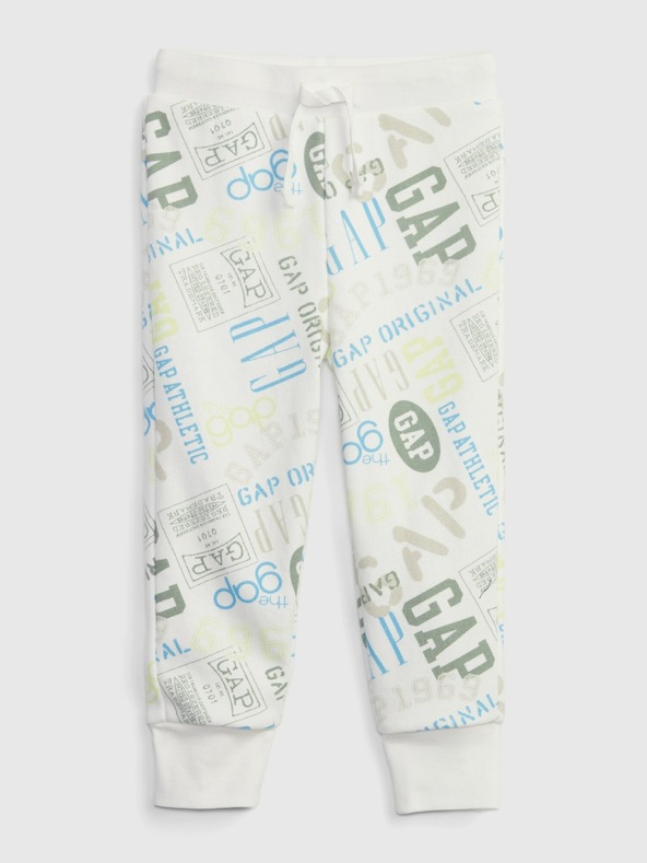 GAP Otroške trenirke z logotipom GAP