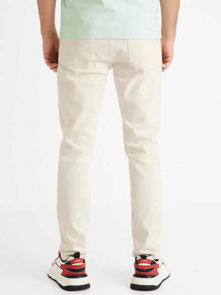 Celio Kremaste moške kavbojke ozkega kroja Celio C25 Dolasi