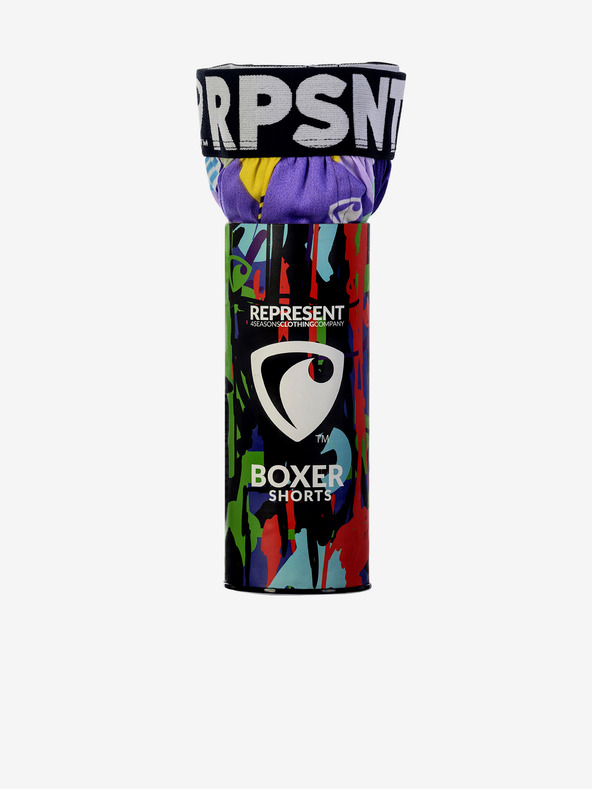 Represent Mike Ohlapne boksarice