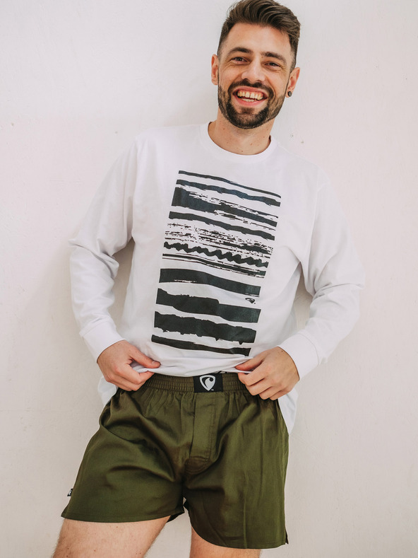 Represent Ali Ohlapne boksarice