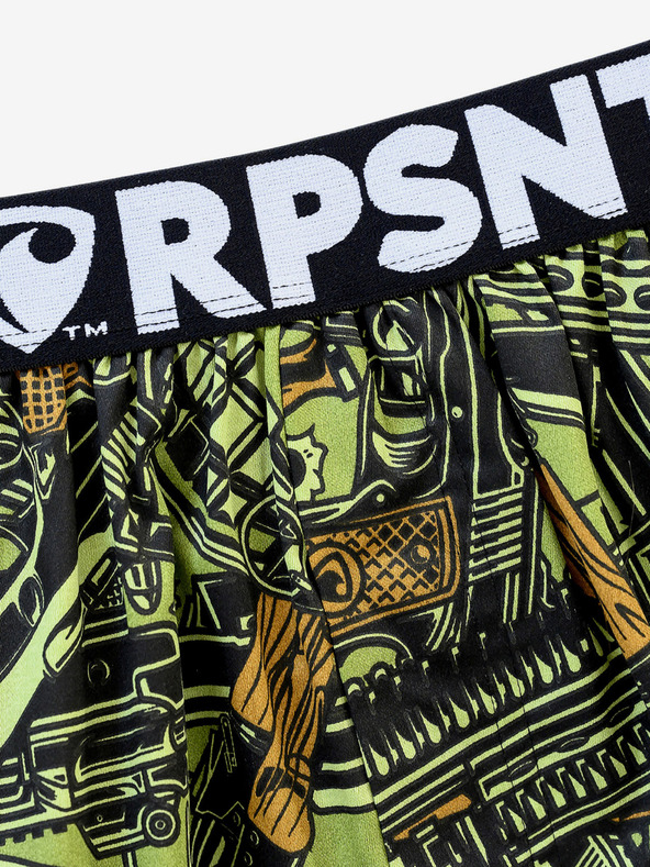 Represent Mike Ohlapne boksarice