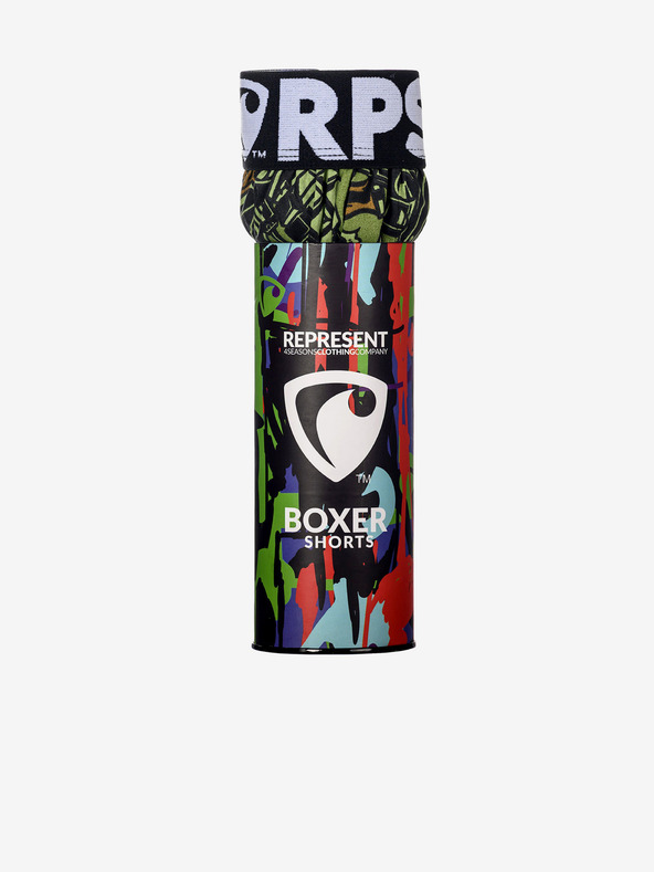 Represent Mike Ohlapne boksarice