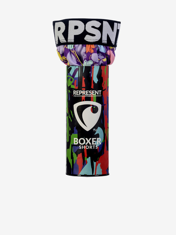 Represent Mike Ohlapne boksarice