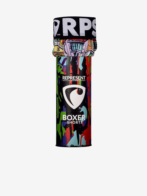 Represent Mike Ohlapne boksarice