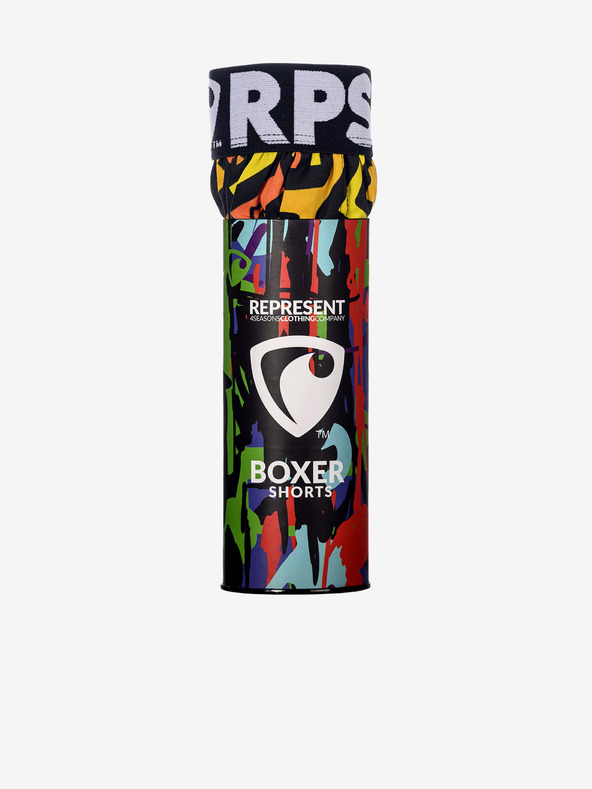 Represent Mike Ohlapne boksarice