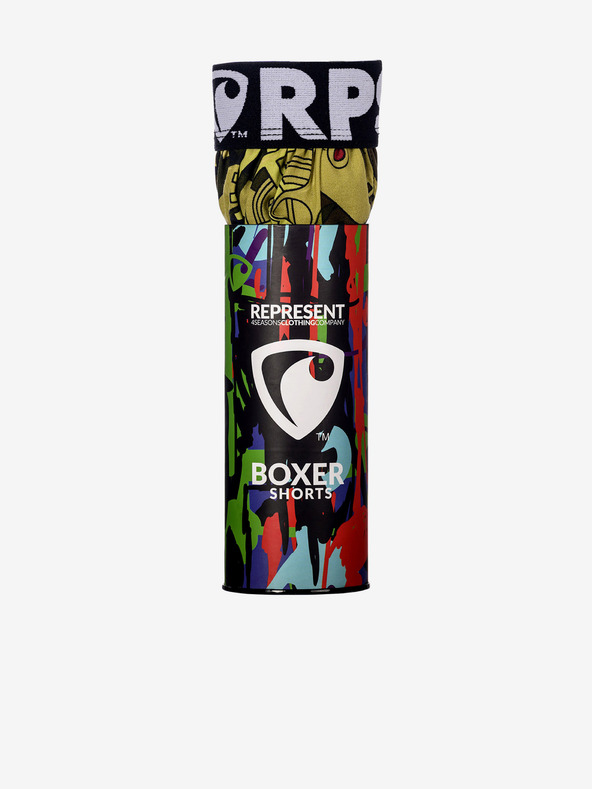 Represent Mike Ohlapne boksarice