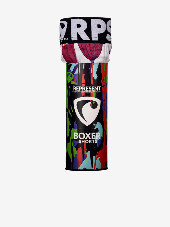 Represent Mike Ohlapne boksarice