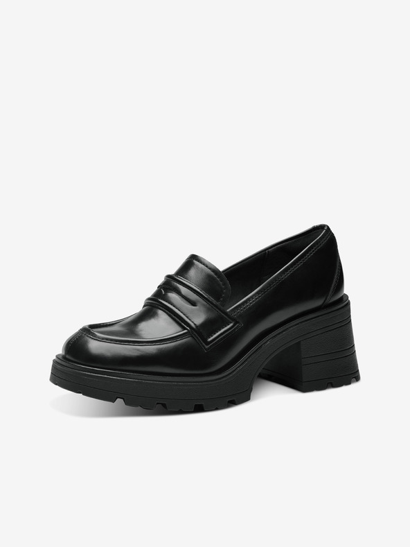 Tamaris Črne ženske črne črpalke Tamaris