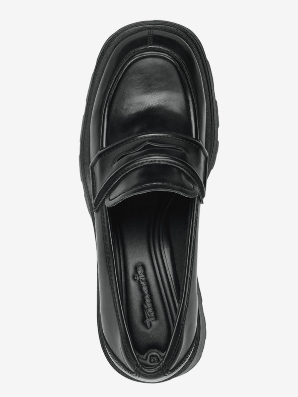 Tamaris Črne ženske črne črpalke Tamaris