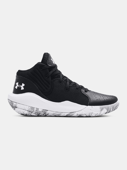 Under Armour Deški čevlji Under Armour UA GS Jet '21-BLK