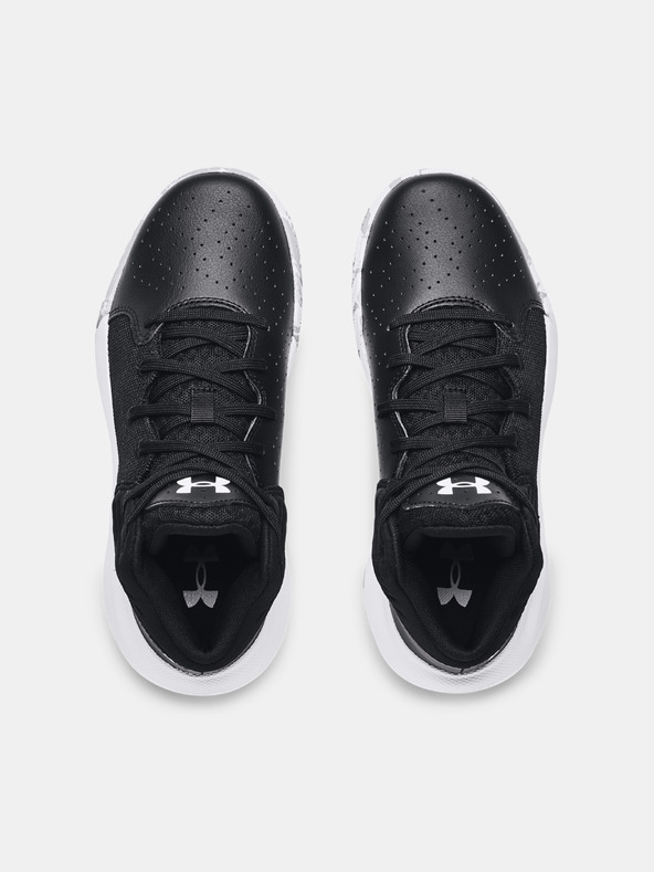 Under Armour Deški čevlji Under Armour UA GS Jet '21-BLK