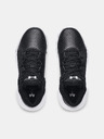 Under Armour Deški čevlji Under Armour UA GS Jet '21-BLK
