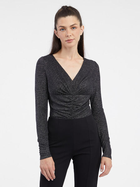 Orsay Temno siva ženska tank-top ORSAY