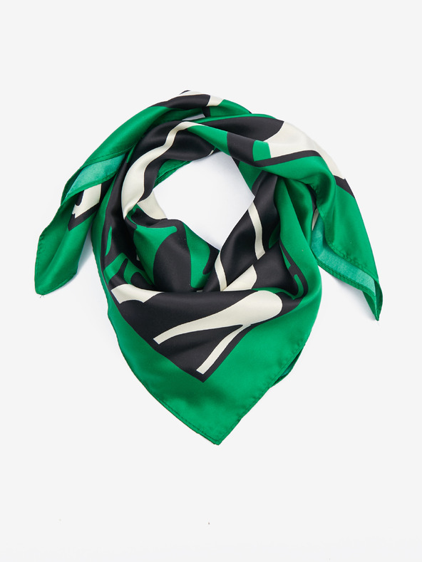 Orsay Zelena ženska vzorčasta ruta ORSAY