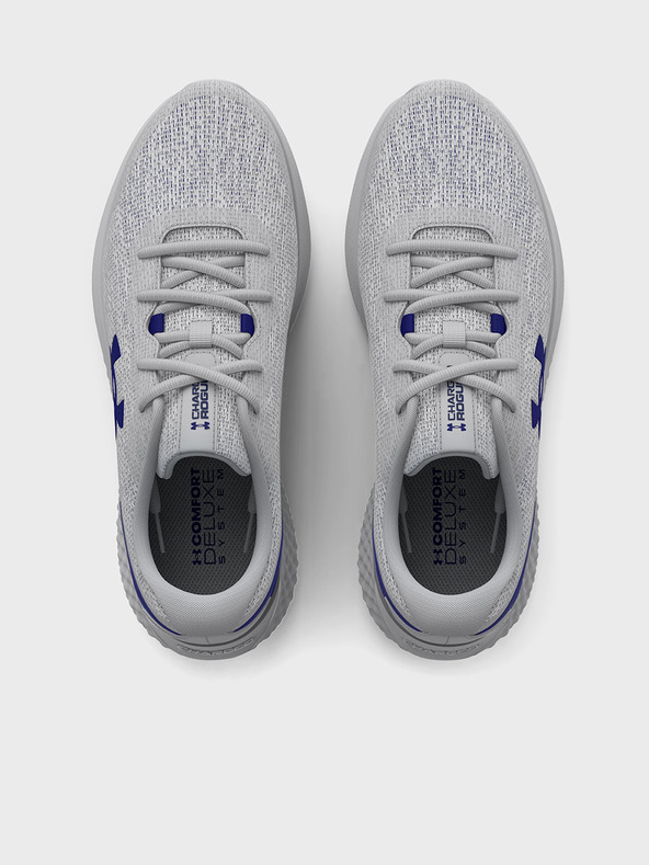 Under Armour Moški čevlji Under Armour UA Charged Rogue 3 Knit