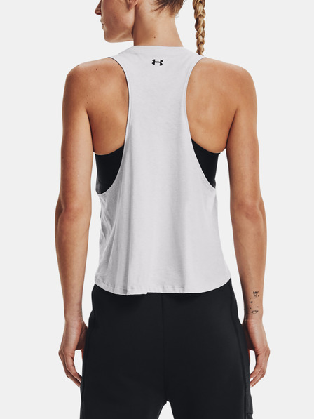 Under Armour Ženska majica brez rokavov Under Armour UA Project Rock Bull Tank