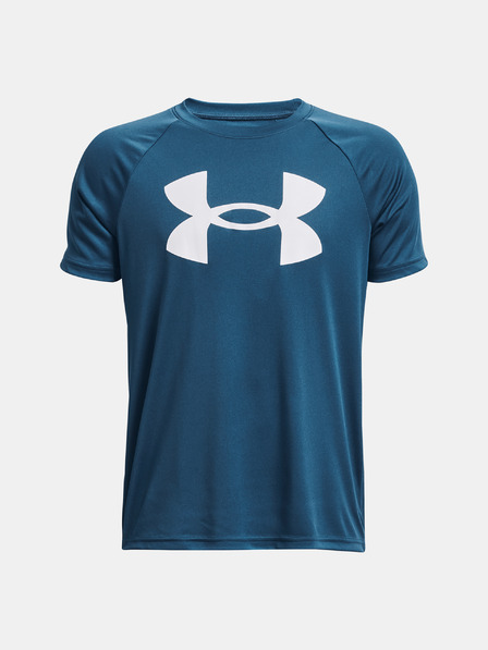 Under Armour Deška majica Under Armour UA Tech Big Logo SS-BLU