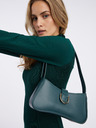 Orsay Temno zelena ženska torbica ORSAY