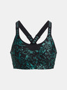 Under Armour Ženski nedrček Under Armour UA Infinity High Print Bra